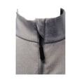 thumbnail image 4 of Sudadera Starter Talla M Medio Cierre Gris Jaspe, 4 of 4