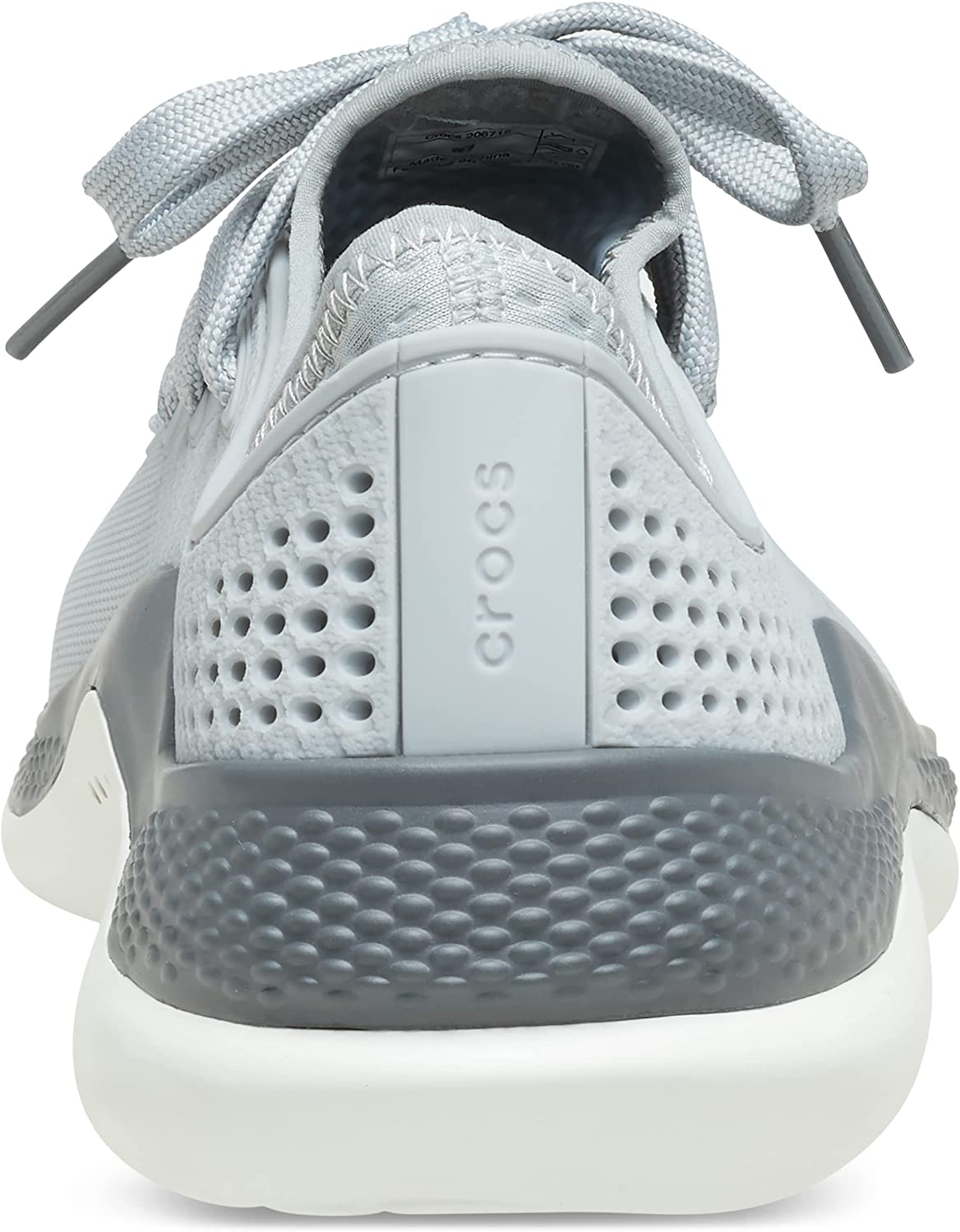 Crocs Men's LiteRide 360 Pacer Lace-up Sneaker - image 3 of 6