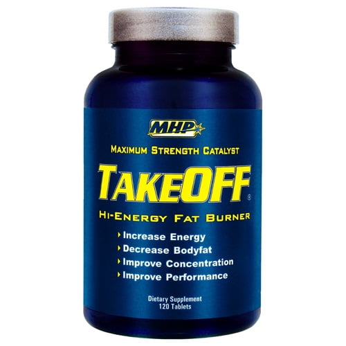 MHP Take-off - 120 Tablets Weight Loss Supplement