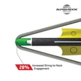 thumbnail image 3 of TenPoint EVO-X CenterPunch Alpha-Brite Carbon Arrows 20" .001" Straightness, 3 of 4