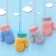 thumbnail image 4 of Guardurnaity Manoplas para niños y niñas, guantes para niños pequeños de 2 a 3 años, manoplas suaves para el cuello, manoplas para bebés de 1 guantes y mitones D, 4 of 6