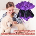 thumbnail image 6 of Halloween Pet Dog Cape Costume Adjustable Halloween Party Pet Clothing Cosplay Outfit Cute Role Play Accessory Festival Decoration Wear Use Set Item Accessory, 6 of 6