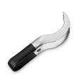 thumbnail image 2 of Satchelon Slicer Acero inoxidable Melones portátiles Cerer Spoons Ensalada de verduras Hacer Peeler Sculpture Peeling Accesorios Eigraketly HA012575-00, 2 of 7
