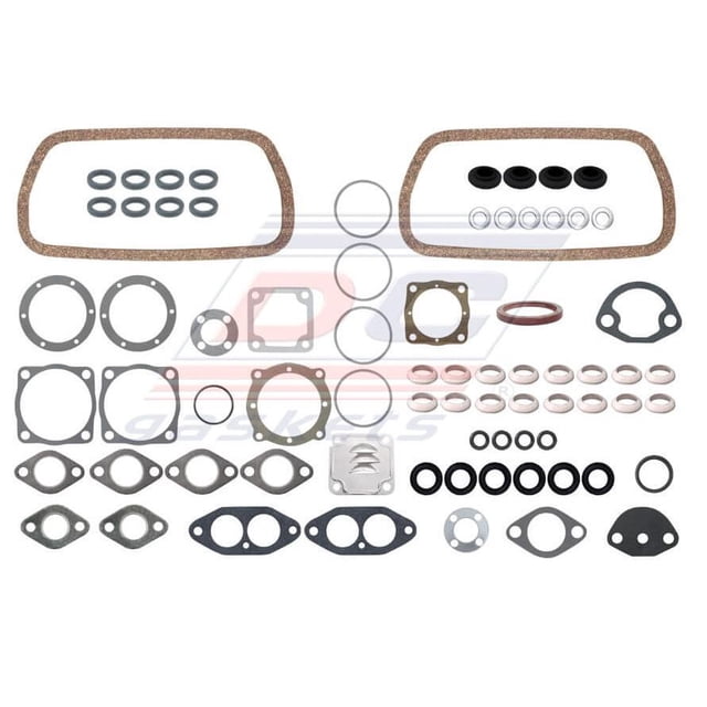 Empaque completo Para Volkswagen Combi 1972 - 2003 (Dc Gaskets) Dc Gaskets Combi