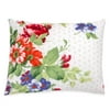 The Pioneer Woman Beautiful Bouquet Sham Set, Standard, White