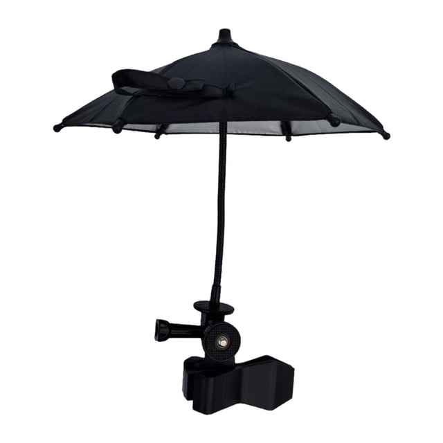 amagogo Gimbal Camera Umbrella Professional Lightweight Portable Premium Camera Rain Sun