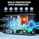 thumbnail image 2 of 300W Car Power Inverter for Inverter AC110V/DC20V, 2 of 5