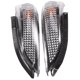 thumbnail image 1 of Lámpara de luz de señal de giro del indicador del espejo lateral apta para Prius C 81730-02140, 1 of 5