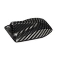 thumbnail image 4 of Carbon Fiber Shark Fin Antenna Cover Sticker For 2009-2011 10 for Lexus IS300C Black, 4 of 4