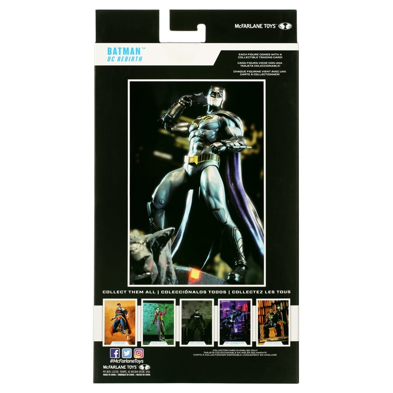 Dc rebirth figures deals