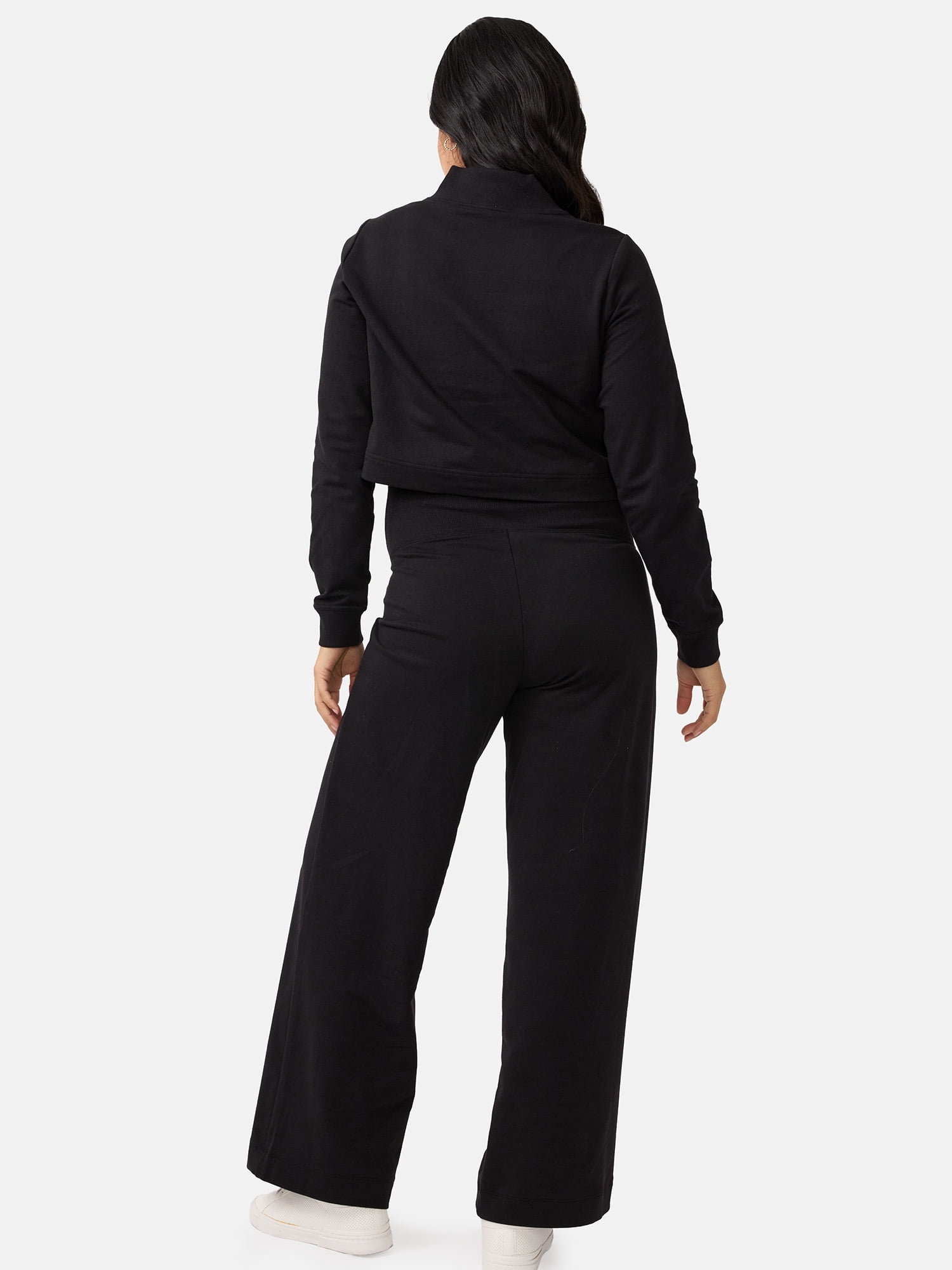 Ingrid & Isabel For Every Belly Women's Maternity Button Front Knit Top, Sizes S-XXL