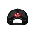 thumbnail image 4 of Knite Gorra Vaquera Farmer Horseback Rojo con Malla Transpirable Ajustable, 4 of 5