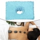 thumbnail image 1 of Cubiertas de sábanas para de con orificio para Fibra de poliéster Reutilizable atención de suave Toal seccional Toal Yinane Sábana para cama de masaje, 1 of 8