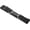 Black With Silver Bit Buckle, variant on Equestrian Belts, Horseback Riding Belts for Women