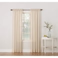 thumbnail image 1 of Cortinas Nº 918 Reno Beige, paquete de 2, 1 of 2