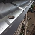 thumbnail image 4 of OUNONA Repuesto De Outlet Para Canalón De Aluminio Café Duradero Para Instalación Fácil En Exteriores, 4 of 8