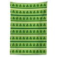 thumbnail image 3 of Ambesonne Green Tablecloth Rectangular Table Cover, Traditional Irish Clovers, 60"x90", Lime Green Dark Green, 3 of 4