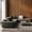 Teak, variant on Modern Wood Slat Wall Panels Decorative Interior & Ceiling Paneling, Set of 4, 14.5 sq. Ft., 106"x5"-Teak