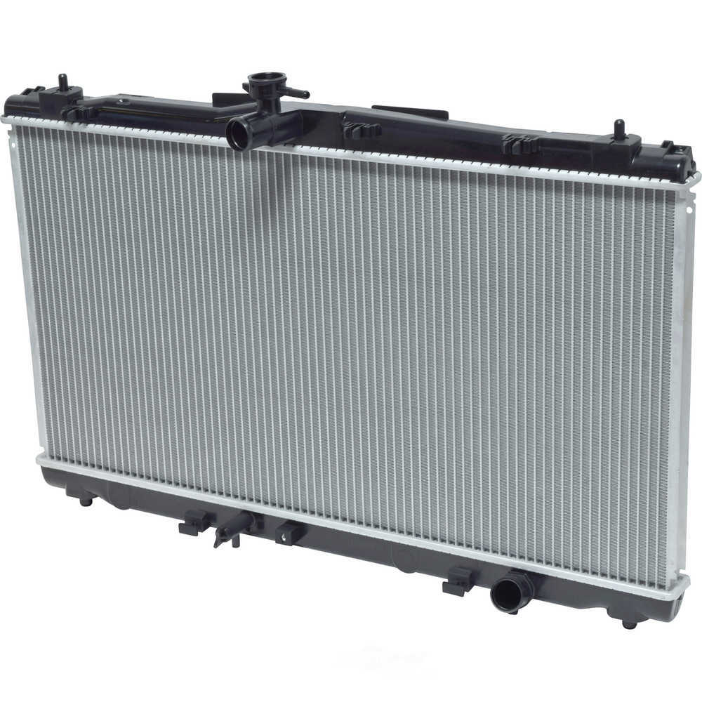 Universal Air Conditioner Ra 13270C Radiator, 1 Pack Fits select: 2012-2017 TOYOTA CAMRY, 2018 TOYOTA CAMRY L/LE/XLE/SE/XSE