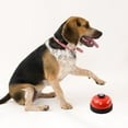 thumbnail image 2 of Animal de Compagnie de Formation de la Cloche Interactive Patte d'Impression de Chat d'Appel de la Cloche de Service Chiot pour Chien, 2 of 8