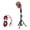 Rose gold, variant on KRTYDBFZ Retro Dynamic Vocal Mic Microphone 13ft Cable For Live Performances And Studio