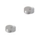 thumbnail image 4 of Gancho para colgar Monstrate montado en la pared Soporte de almacenamiento de ropa 2Conjunto Blanco, 4 of 6