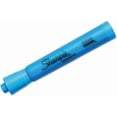 thumbnail image 4 of shiyou-Tank Highlighters, Chisel Tip, Blue, 12 Count, 4 of 4