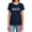 Navy, variant on The Hobbit Orc Company Women's T Shirt, Navy, Small