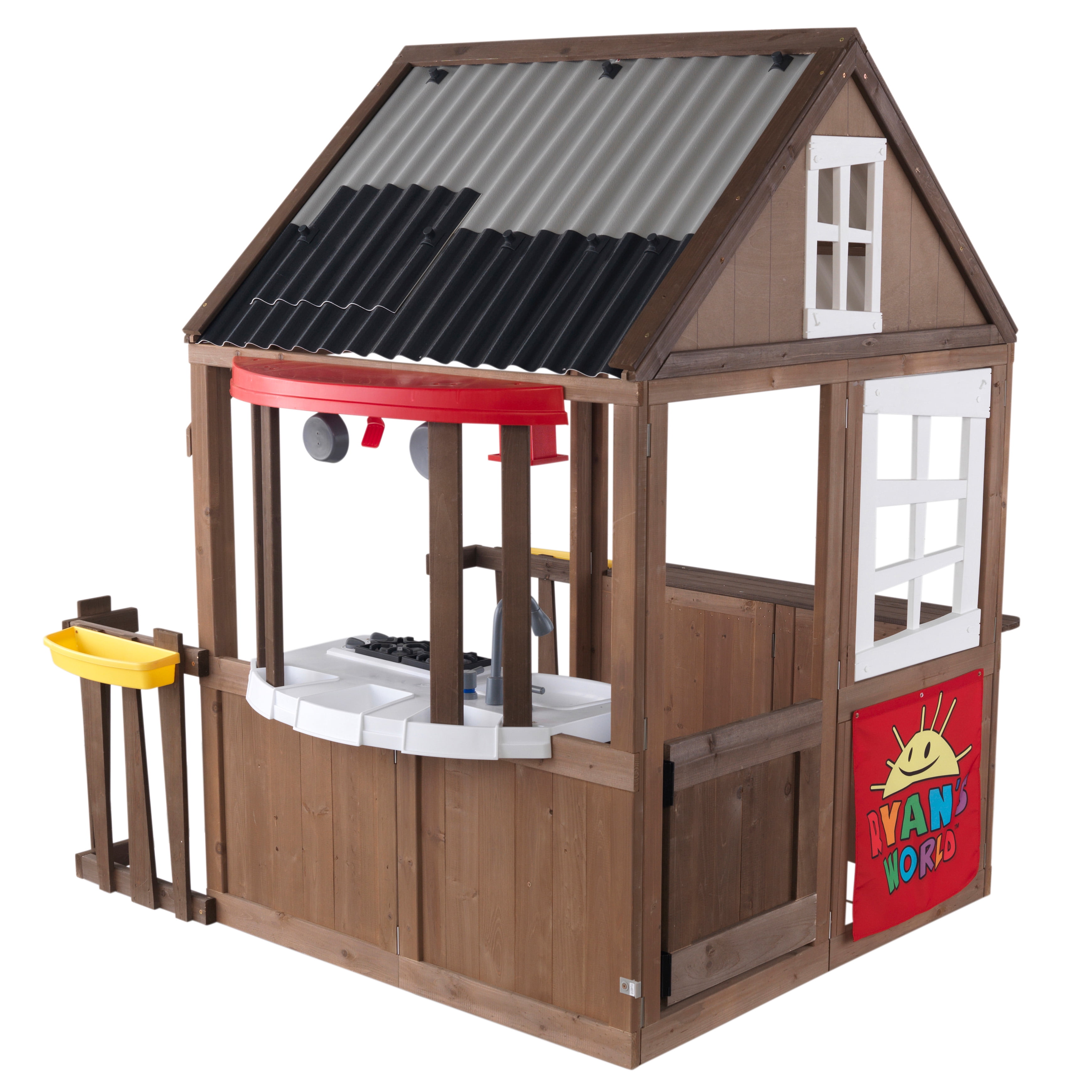 paw patrol outdoor playhouse