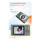 thumbnail image 5 of HD 1080P 2.4 Inches 240x320 Digital Camera Rechargeable Cameras,Green, 5 of 5