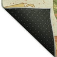 thumbnail image 3 of Addison Rugs Premium Machine Washable Mayfield  Multi 5' x 7'6" Rug, 3 of 6