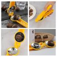 thumbnail image 4 of Food Clips for Kitchen Tool for Opening Chestnuts Walnuts Pistachios and Stainless Steel Clip Cutter for All Food Prep, 4 of 4