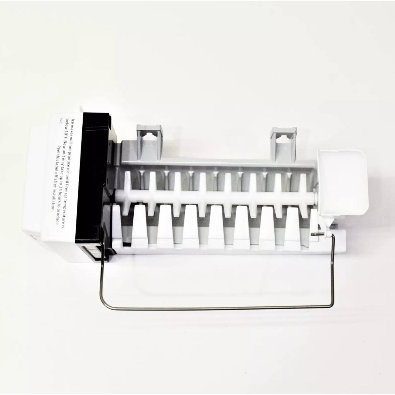 Replacement for Whirlpool W10377151 Refrigerator Ice Maker