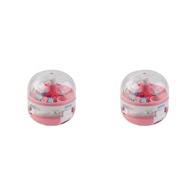 Tholdsy Mini máquina de garra interactiva para padres e hijos, juguete desmontable para el desarrollo del hogar, máquinas para agarrar animales, regalo Type2 NO2 Tholdsy CBP432744