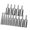 15 piece set, variant on Power Nut Driver Drill Bit Set 1/4inch Shank Hexagonal Socket Adapter Bolt Driver Repairing Tool for Electric Screwdriver