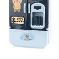 thumbnail image 5 of Simulación Refrigerador Comida Cocina Juguetes CUTICAT Mini nevera para niños Azul, 5 of 5