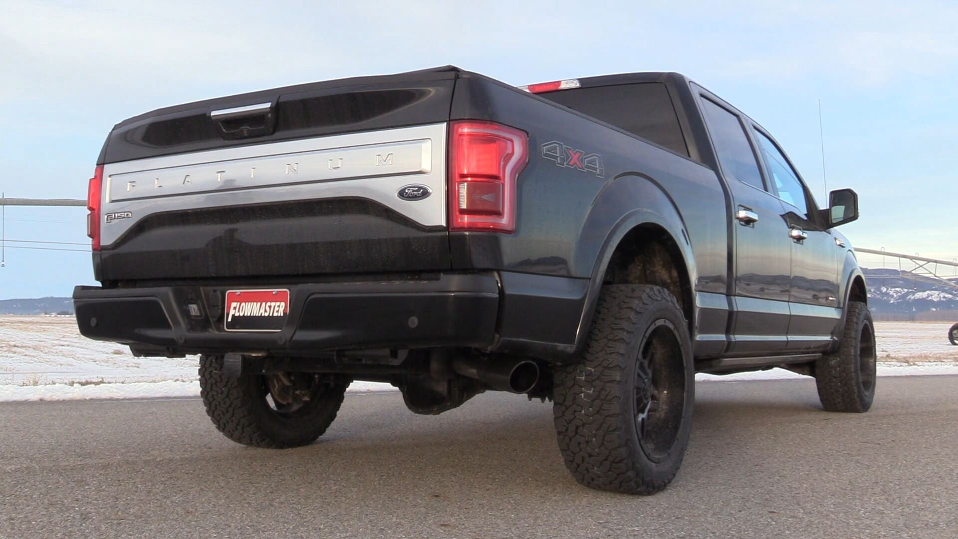 EXHAUST SYSTEM