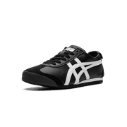 ONITSUKA TIGER MENS Mexico 66 Black / White 1183C102 001 from Stadium Goods
