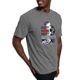thumbnail image 4 of CafePress - Nerf Soccer Unstoppable T Shirt - Mens Comfort Colors Shirt, 4 of 5