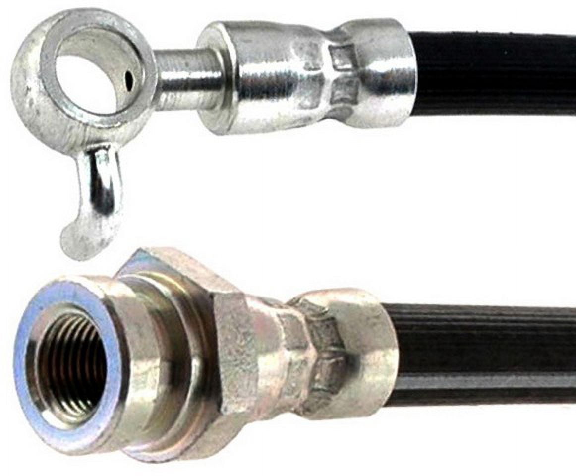 Raybestos BH38972 Professional Grade Hydraulic Brake Hose Fits select: 1990-1997,1999 MAZDA MX-5 MIATA