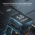 thumbnail image 4 of Birdeem Récepteur de Musique Bluetooth 5.0 Nfc Support Mains Libres Sortie de Lecture U Disk pour Deux, 4 of 12
