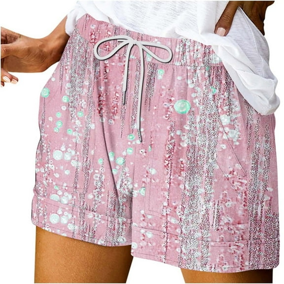 Zuesphe My Items Shorts for Women Plus Size Shorts for Women High Waisted Stretch Denim Jumpsuits for Women Shorts Dressy Plus Beach Shorts for Women 2x