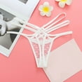 thumbnail image 4 of Clothing 2025 Thongs for Women Woman Mesh Fashion Beautiful Butt Panties Strap Panties Thongs Underpants Women Underwear Thongs, 4 of 6