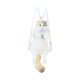 thumbnail image 2 of Mochila de Peluche con Forma de Gato Perfecl Cuadrícula Azul, 2 of 8