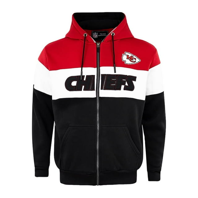 SUDADERA PARA NIÑO KANSAS CITY CHIEFS 100% ORIGINAL NFL 323211