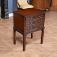 thumbnail image 5 of Mahogany Hepplewhite Chest, 5 of 15