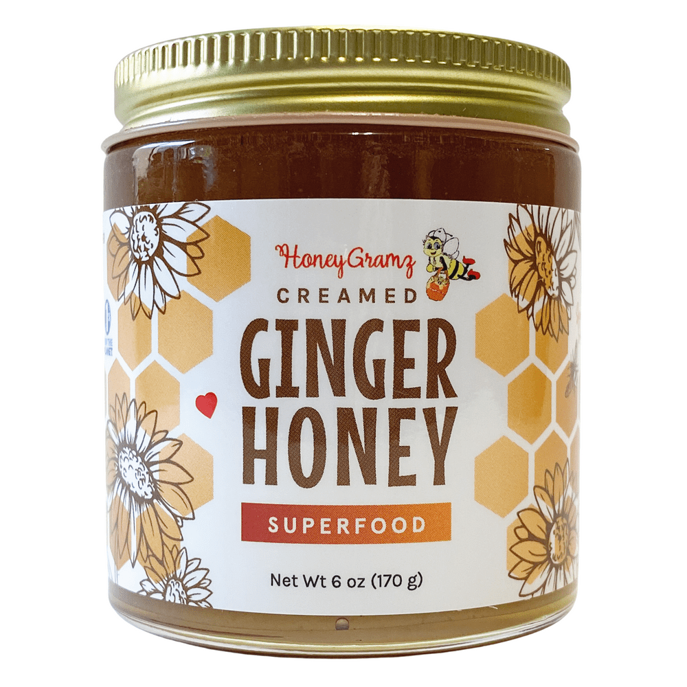 Ginger Honey