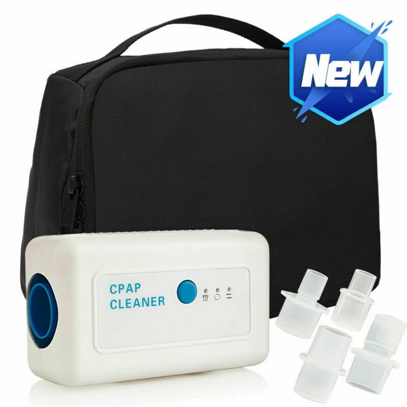 Cpap cleaner kasapcaddy