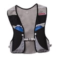 thumbnail image 1 of Mochila con chaleco de hidratación, mochila de hidratación, bolsa de hidratación transpirable, chaleco para correr, ciclismo, trekking, corredores,, 1 of 9