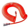 thumbnail image 1 of Air Compressor Hose Red 1Pack 235.80X0.79X0.3 Inch, 1 of 9
